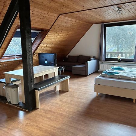 Lüdenscheid Pension Hesse מראה חיצוני תמונה