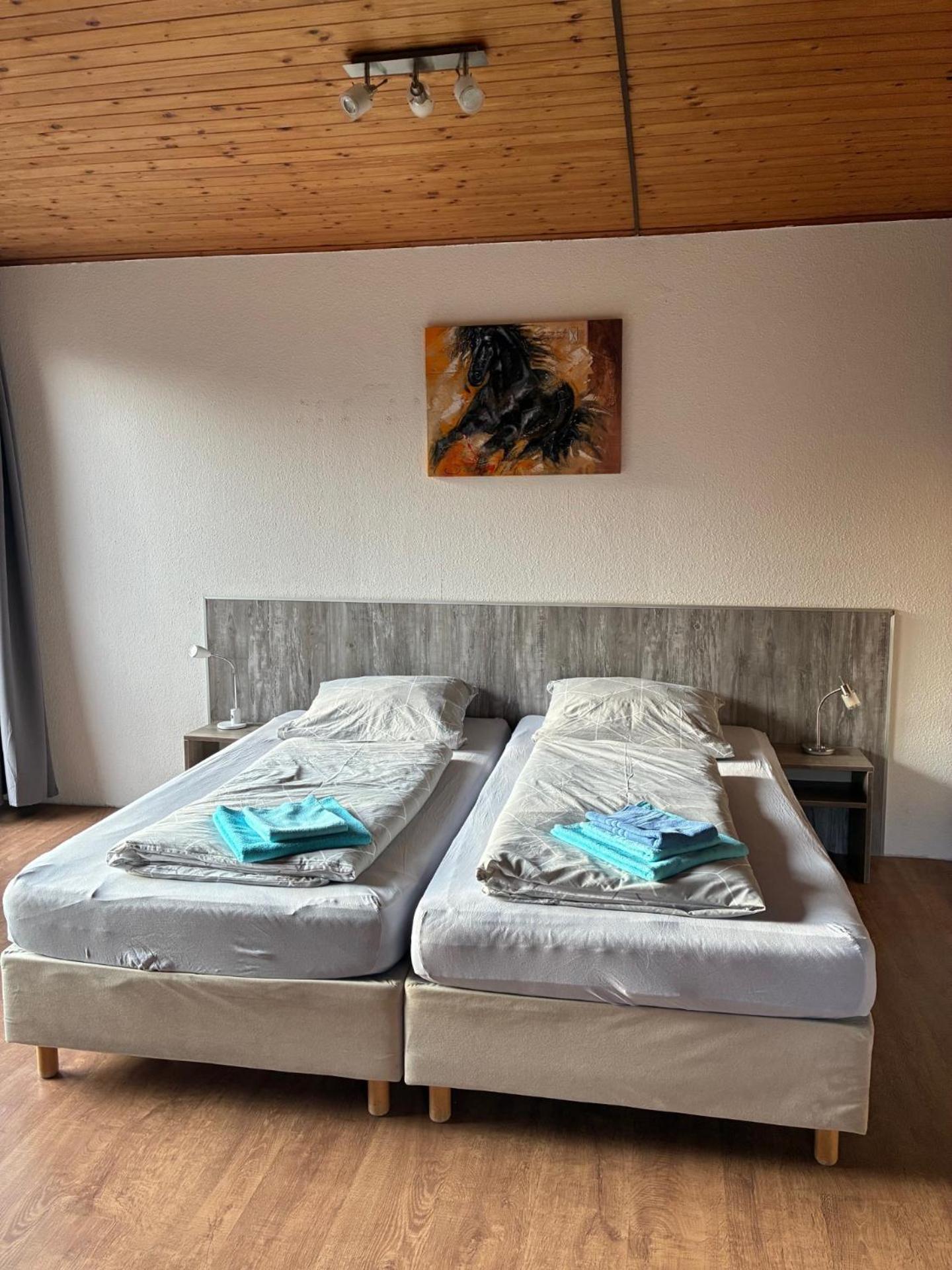 Lüdenscheid Pension Hesse מראה חיצוני תמונה
