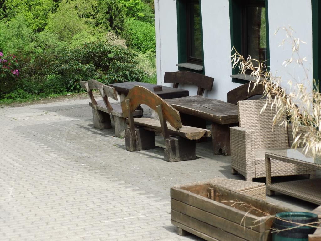 Lüdenscheid Pension Hesse מראה חיצוני תמונה
