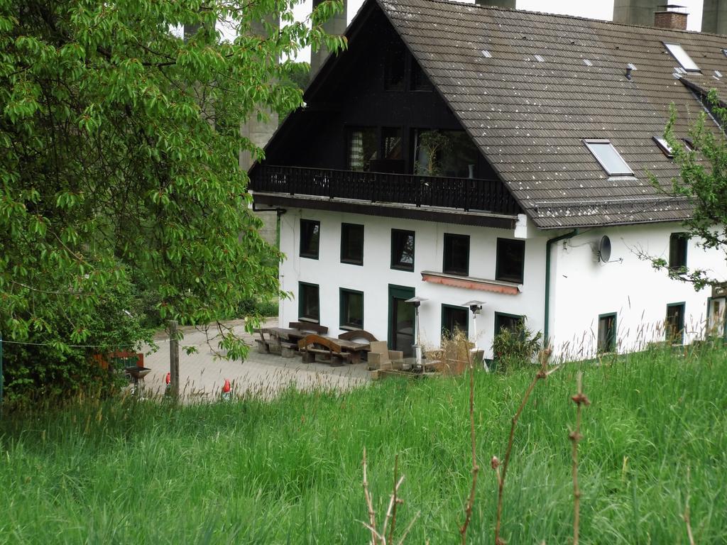 Lüdenscheid Pension Hesse מראה חיצוני תמונה