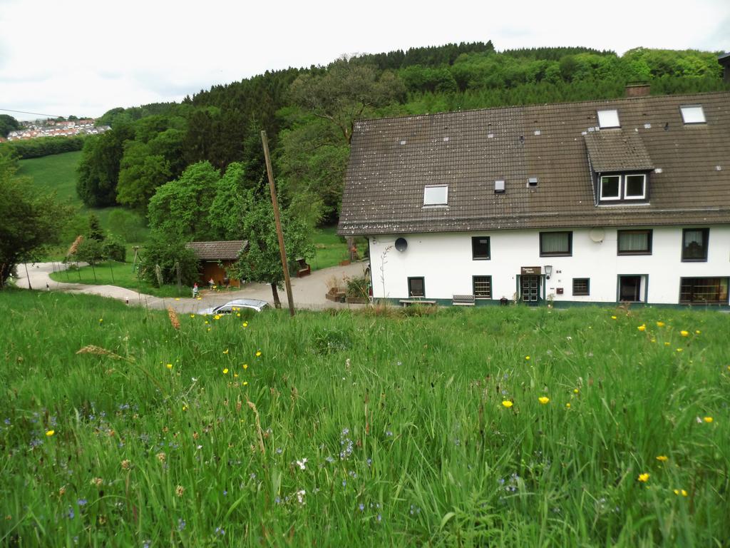 Lüdenscheid Pension Hesse מראה חיצוני תמונה